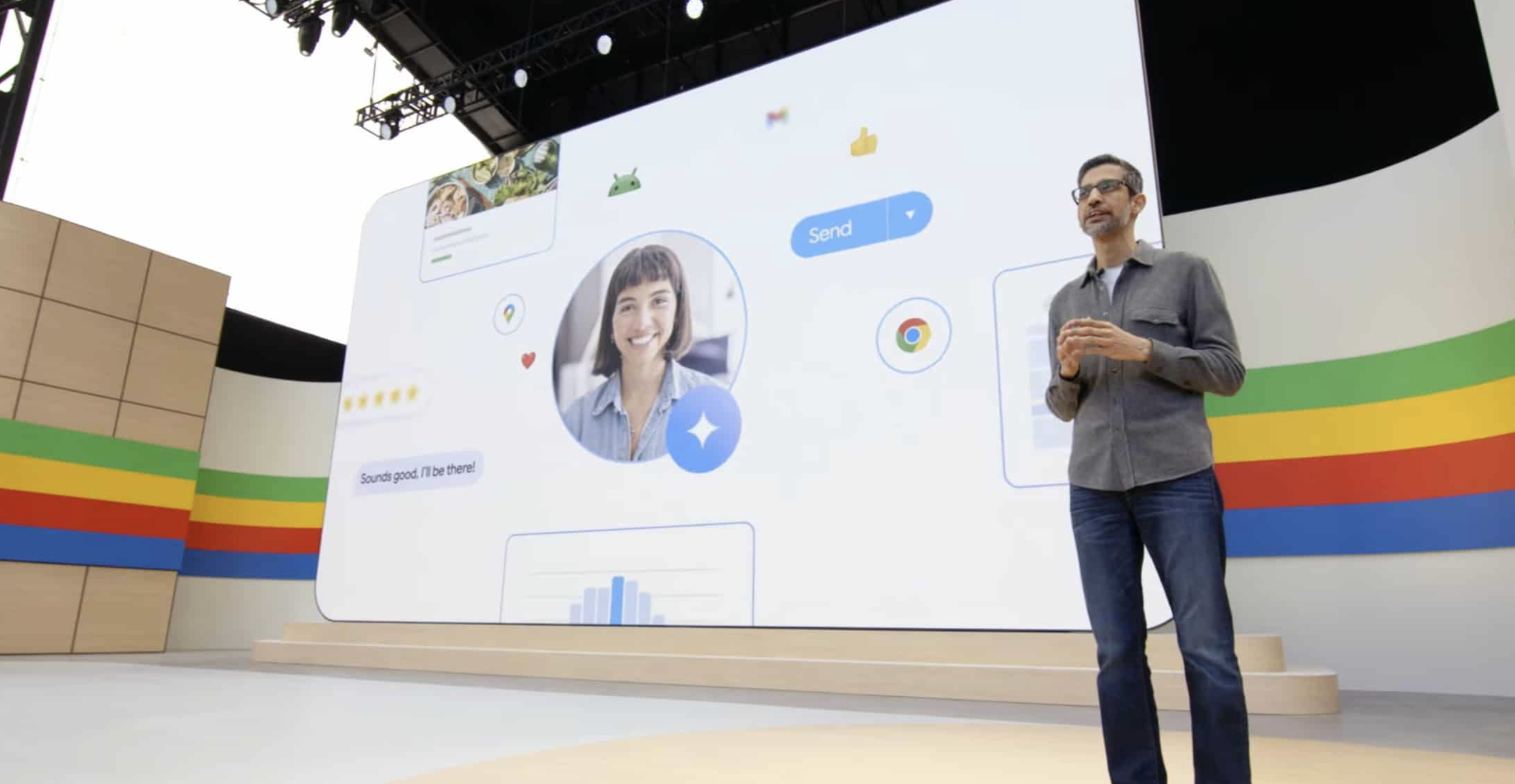 Google's New AI Agent Will Soon Take Control Of Your Browser & Book Tickets, Buy Products For You